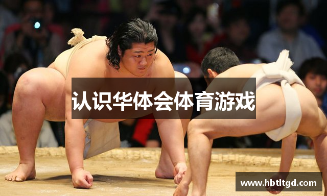 认识华体会体育游戏